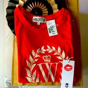 WILDFOX ❤️❤️ W T